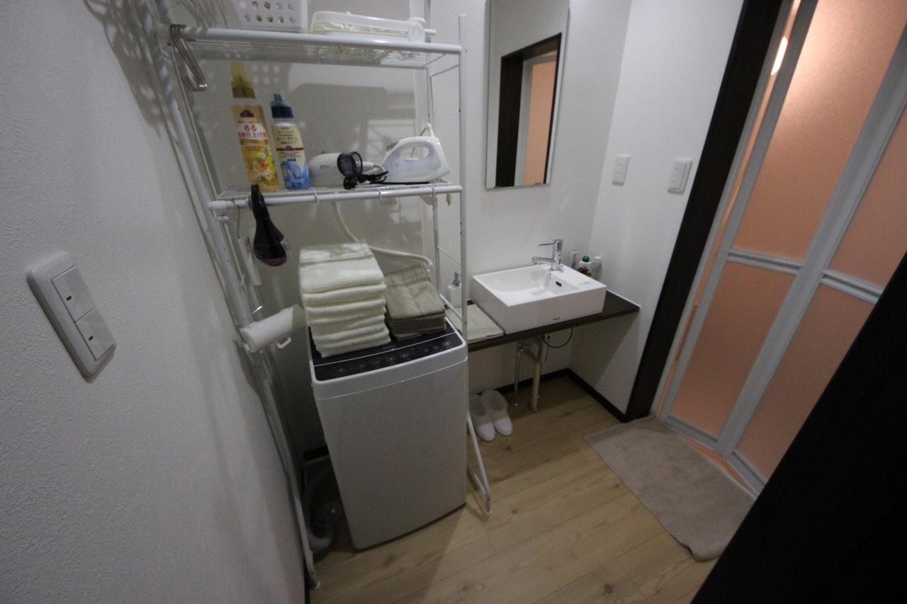 Ermitage Osaka Dome Daire Dış mekan fotoğraf