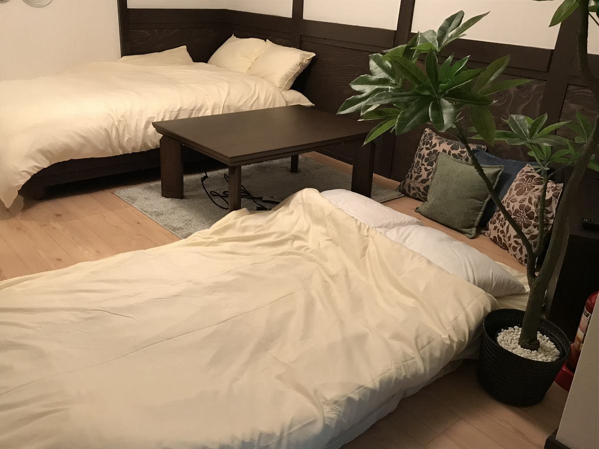 Ermitage Osaka Dome Daire Dış mekan fotoğraf