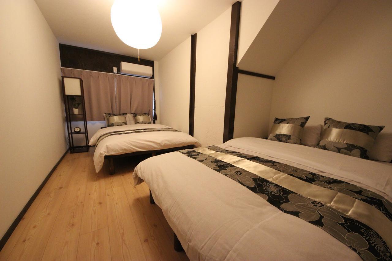 Ermitage Osaka Dome Daire Dış mekan fotoğraf