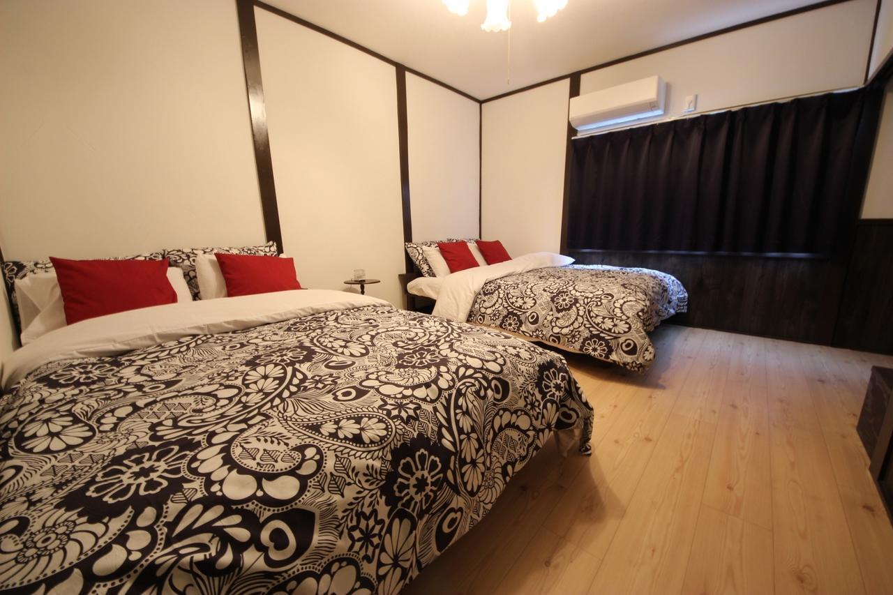 Ermitage Osaka Dome Daire Dış mekan fotoğraf