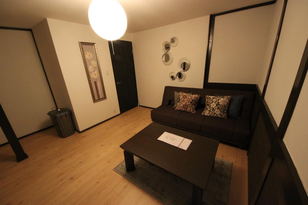Ermitage Osaka Dome Daire Dış mekan fotoğraf