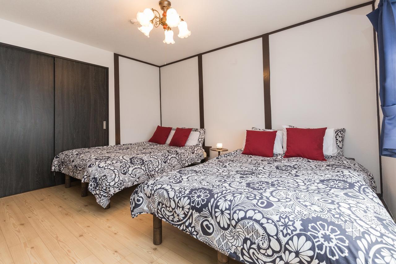 Ermitage Osaka Dome Daire Dış mekan fotoğraf