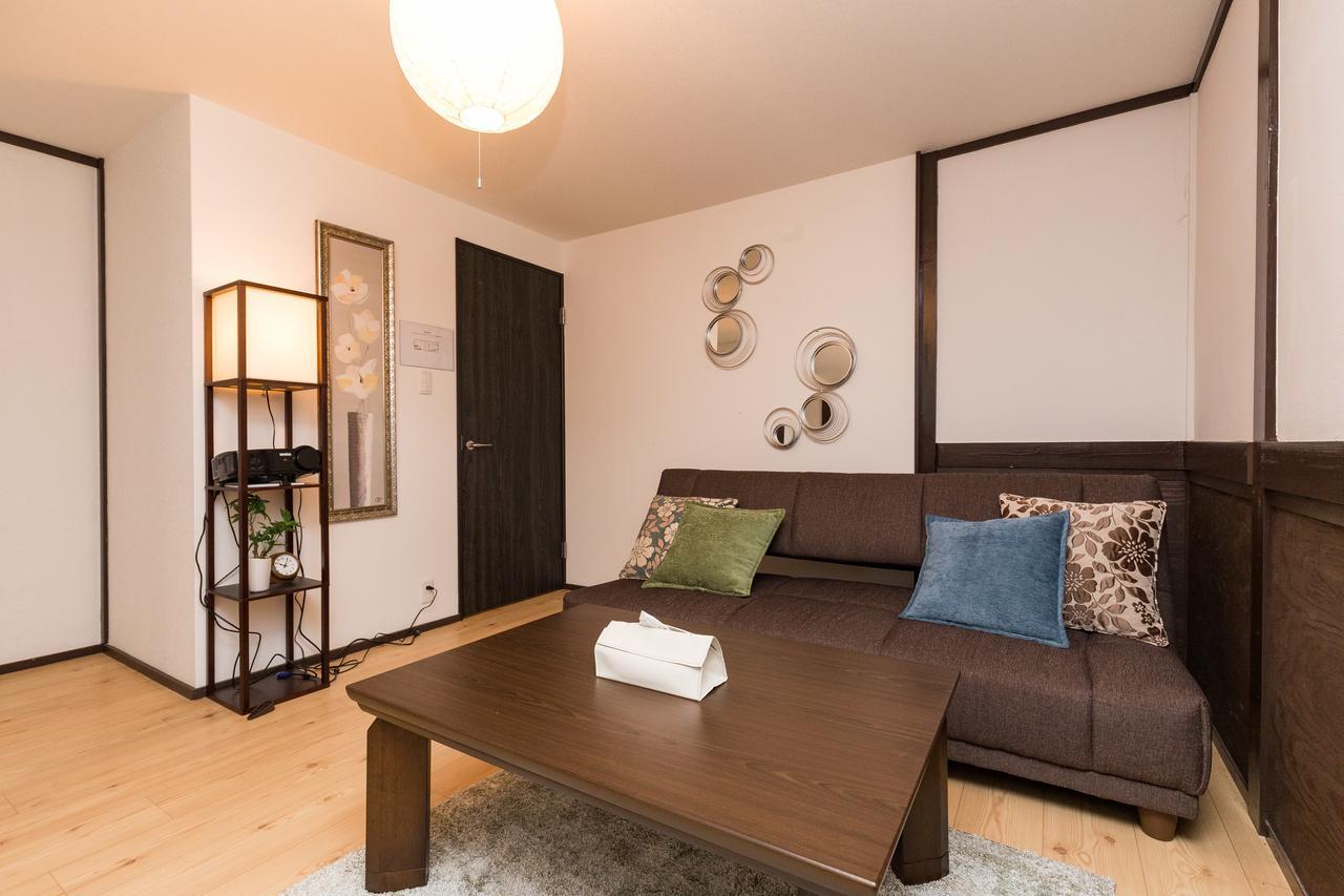 Ermitage Osaka Dome Daire Dış mekan fotoğraf