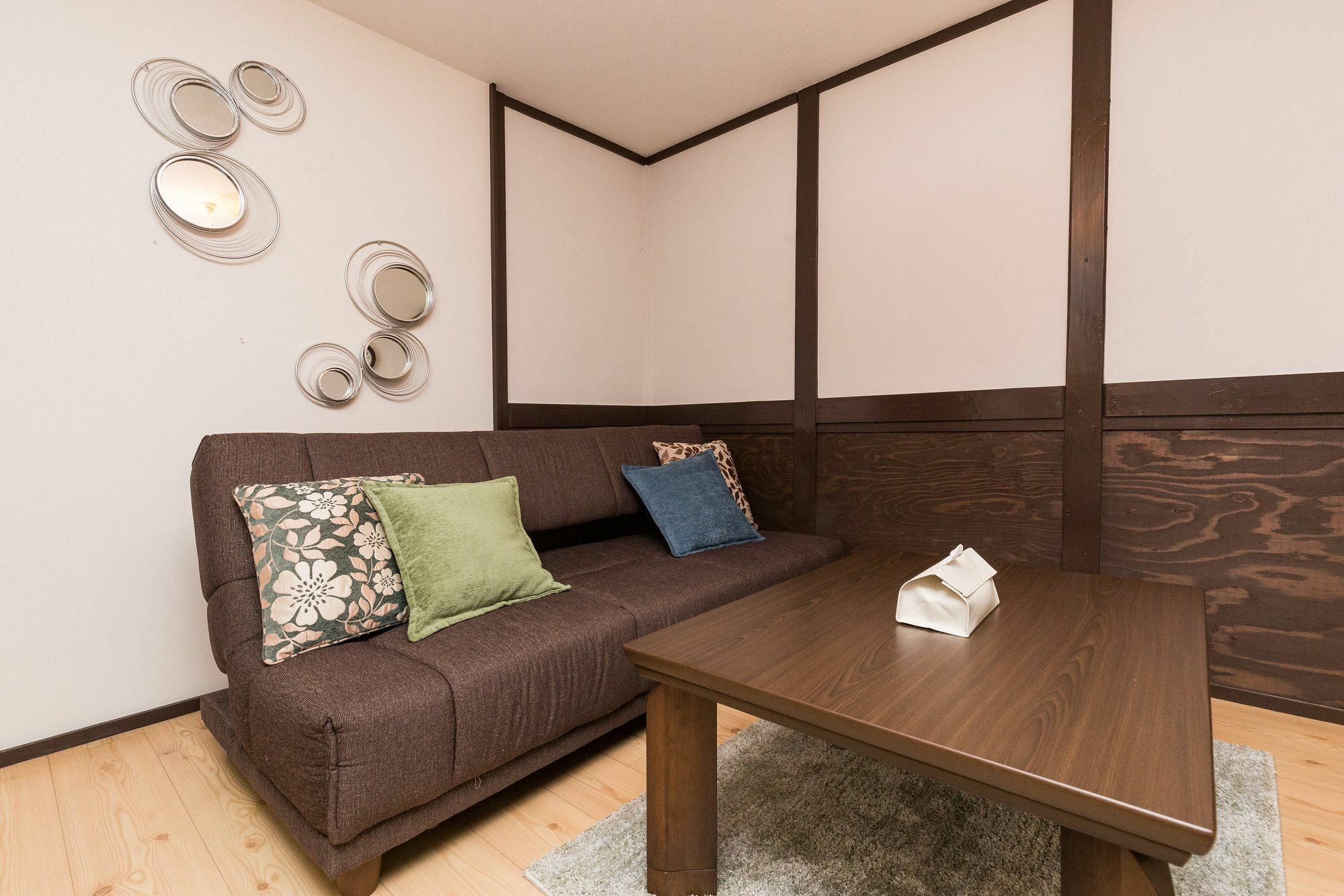 Ermitage Osaka Dome Daire Dış mekan fotoğraf